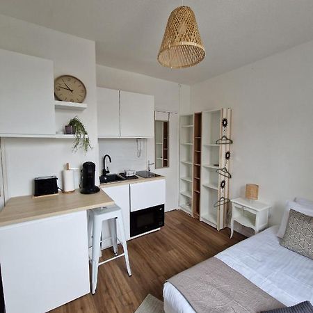Apartamento Le Boreale - 2Pers - Reve Au Mans Le Mans Exterior foto