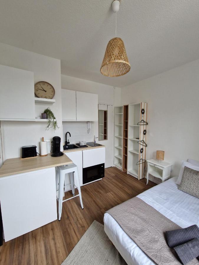 Apartamento Le Boreale - 2Pers - Reve Au Mans Le Mans Exterior foto