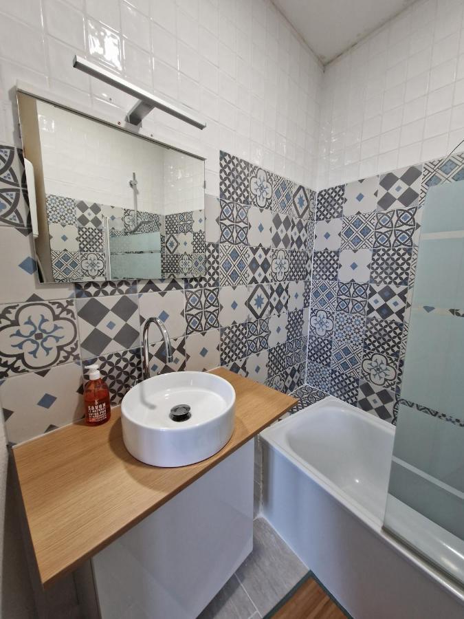 Apartamento Le Boreale - 2Pers - Reve Au Mans Le Mans Exterior foto