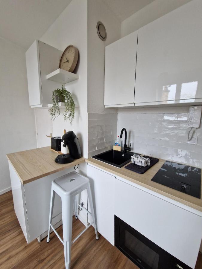 Apartamento Le Boreale - 2Pers - Reve Au Mans Le Mans Exterior foto