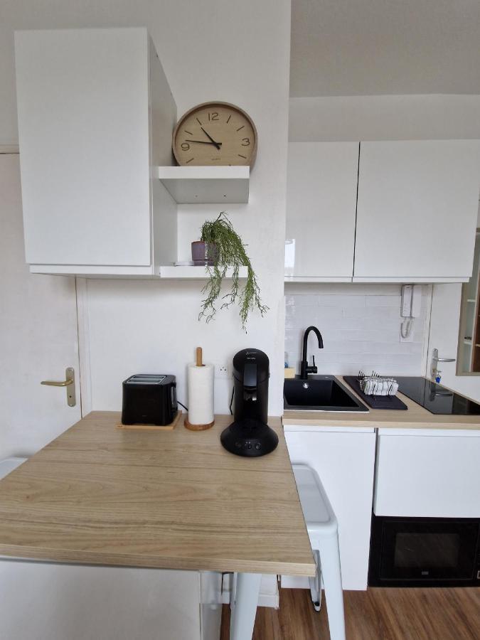 Apartamento Le Boreale - 2Pers - Reve Au Mans Le Mans Exterior foto